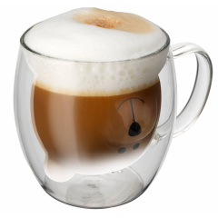 Чашка Ringel Guten Morgen 250 мл Прозорий (7004844) Березне