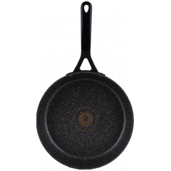 Сковорода Ringel Curry 28 см Чорний (6815349) Свеса