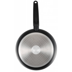 Сковорода Ringel Riegel 24 см Чорний (7136799) Ковель