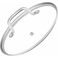 Каструля Ringel Curry 3.7 л 18 см Сріблястий (6990944) Дніпрорудне