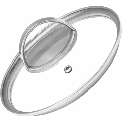 Каструля Ringel Salsa 4.2 л 20 см Сріблястий (6990939) Молочанськ