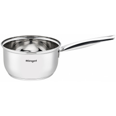 Ковш Ringel Grey line 1.6 л 16 см Серебристый (6932745) Миргород