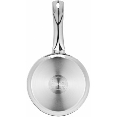 Ковш Ringel Grey line 1.6 л 16 см Серебристый (6932745) Миргород