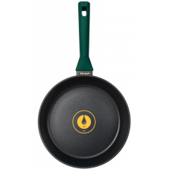 Сковорода Ringel Herbal 28 см Черный (6806845) Долина