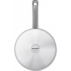 Ковш Ringel Salsa 2.2 л 16 см Серебристый (6990937) Миргород