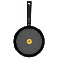 Сковорода Ringel Grey Line 24 см Черный (7138157) Новое