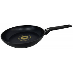 Сковорода Ringel Hagen 28 см Чорний (7004750) Кобижча