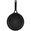Сковорода Ringel Curry 28 см Чорний (6815349) Свеса