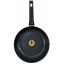 Сковорода Ringel Hagen 24 см Чорний (7004748) Свеса