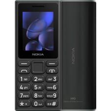 Мобільний телефон Nokia 105 Dual SIM TA-1684 Black (7079494)