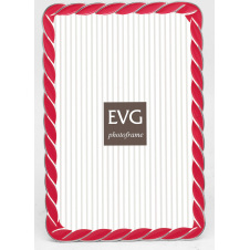 Фоторамка EVG ONIX Z04-P 11.3х16.5х1.5 см Red (7119238)