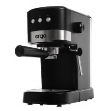 Кофеварка эспрессо Ergo CE 7800 1.2 л Серебристый (7110799)