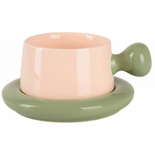 Чашка Led Arada 250 мл Green (6990750)