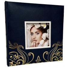 Фотоальбом EVG 10x15x200 BKM46200 Blue (7094214)