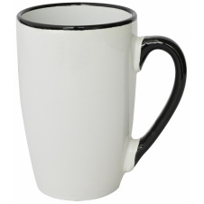 Чашка Limited Edition Stripe 320 мл Білий (6871450)