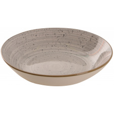 Тарелка суповая Limited Edition Stony 20 см Серый (6937662)
