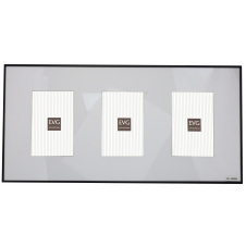 Фоторамка EVG ONIX 10х15 см A03 COLLAGE 3 Silver (7119203)