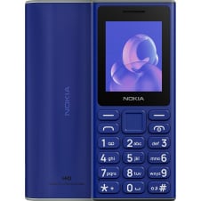 Мобільний телефон Nokia 105 Dual SIM TA-1684 Blue (7079527)
