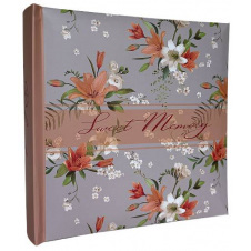 Фотоальбом EVG 10x15x200 BKM46200 Orang Spring Разноцветный (7094179)