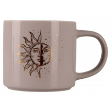 Чашка Limited Edition Astra B 340 мл Серый (7136779)