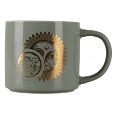 Чашка Limited Edition Astra A 340 мл Зеленый (7136778)