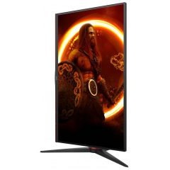 Монітор 27" AOC 27G2ZN3/BK Black Red (7005539) Нове