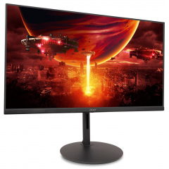 Монiтор 23.8" Acer XF240YX1biiph UM.QX0EE.105 Black (7095003) Київ