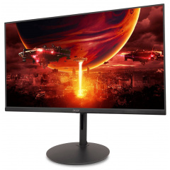 Монiтор 23.8" Acer XF240YX1biiph UM.QX0EE.105 Black (7095003) Київ