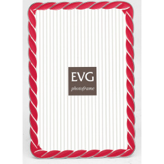Фоторамка EVG ONIX Z04-P 11.3х16.5х1.5 см Red (7119238) Королёво