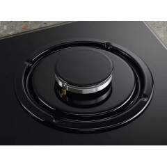 Газова варильна поверхня Electrolux KGG64362K Чорний (6874411) Сарни