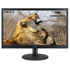 Монитор 18.5" Acer EB192QBbi UM.XE2EE.B01 Black (6925761) Чугуев