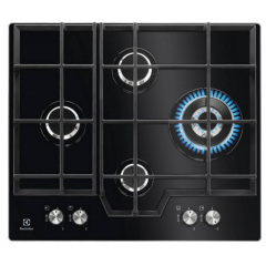 Газовая варочная поверхность Electrolux KGG6456K Черный (6898791) Черноморск