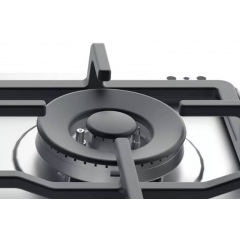 Газова варильна поверхня Whirlpool TKRL661IXEU Хром (6890877) Кременець