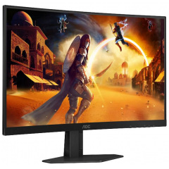Монітор 27" AOC C27G4ZXE Black (7022443) Новомиколаївка