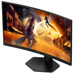 Монітор 27" AOC C27G4ZXU Black (7022444) Пологи