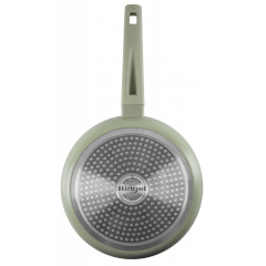 Сковорода Ringel Primavera 20 см Бежево-зелений (6924509) Київ