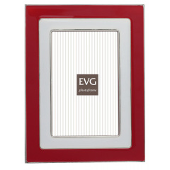 Фоторамка EVG ONIX 10х15 см E07 Red (7119211) Боярка