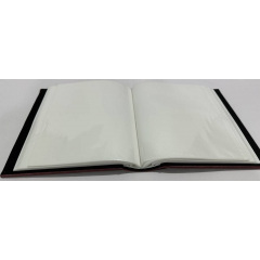 Фотоальбом UFO 10x15x200 PU-46200 Amara Grey (7112471) Еланец