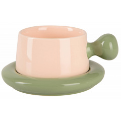 Чашка Led Arada 250 мл Green (6990750) Тячів