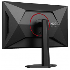 Монітор 27" AOC U27G4R Black Red (7145678) Куйбишеве