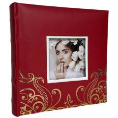 Фотоальбом EVG 10x15x200 BKM46200 Red (7094215) Васильевка