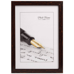 Фоторамка LA 21x30 см 2014-X048 Коричневый (7145228) Иршава