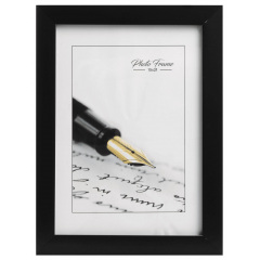 Фоторамка LA 15x21 см 2014-1112 Black (7145223) Кропива