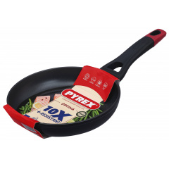 Сковорода Pyrex Optima 22 см Чорний (7120919) Черкаси