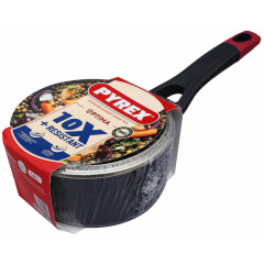 Ковш Pyrex Optima 1.6 л 18 см Черный (7120897) Киев