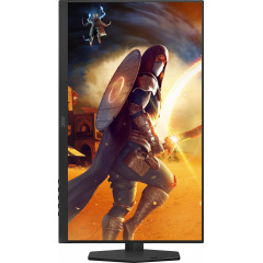 Монітор 27" AOC Q27G4SRU Black (7185109) Кропивницький