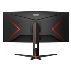 Монітор 34" AOC CU34G2XP/BK Black Red (6967059) Кропивницький