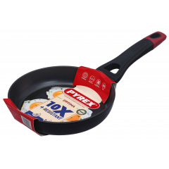 Сковорода Pyrex Optima 20 см Чорний (7120918) Черкаси