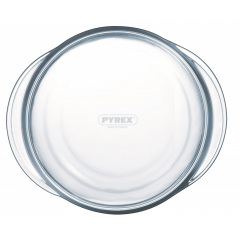 Каструля з кришкою Pyrex 1.3 л Прозорий (7092306) Черкаси