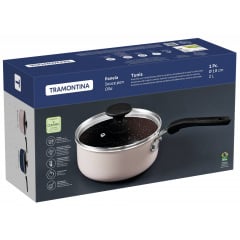 Ківш Tramontina Tunis 2 л 18 см Синій (7067747) Кропива